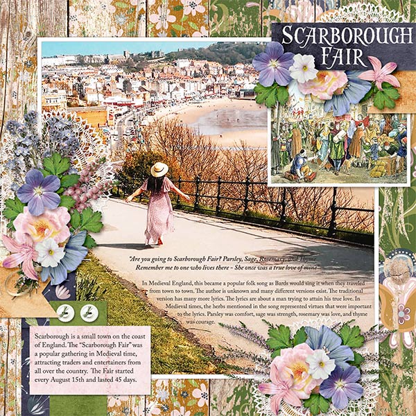 SCARBOROUGH FAIR