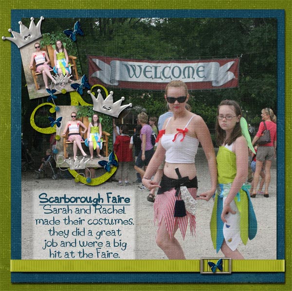 Scarborough Faire