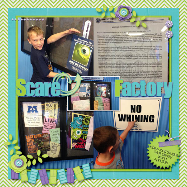 Scare Factory