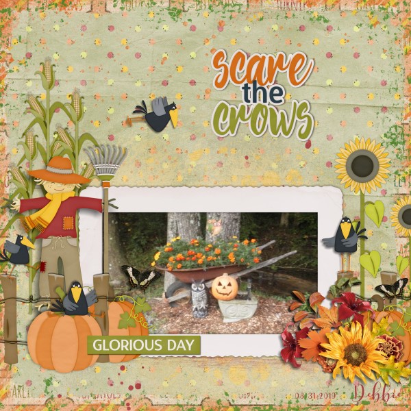 Scare The Crows