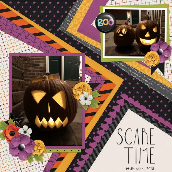 Scare Time