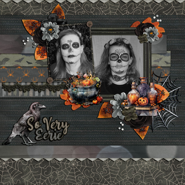 scare zone