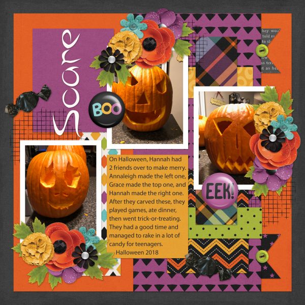 Scare