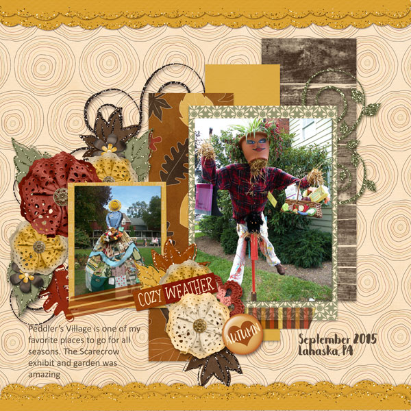 Scarecrow Contest 2015
