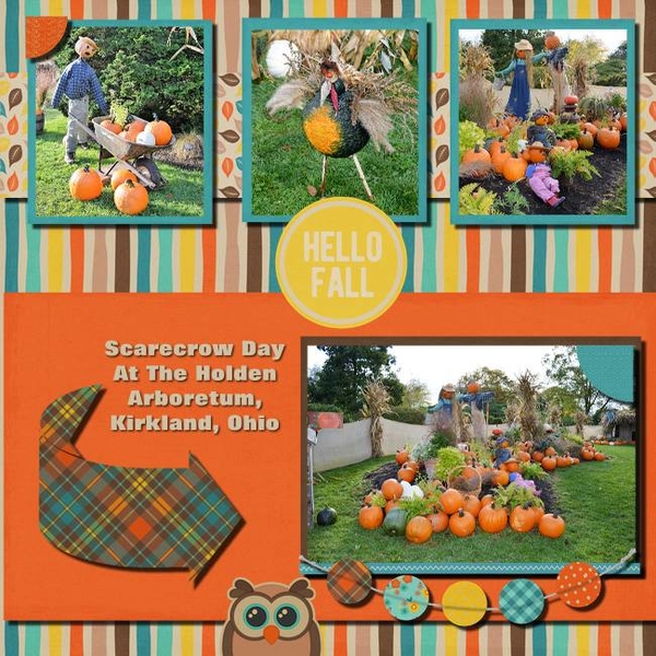 Scarecrow Day