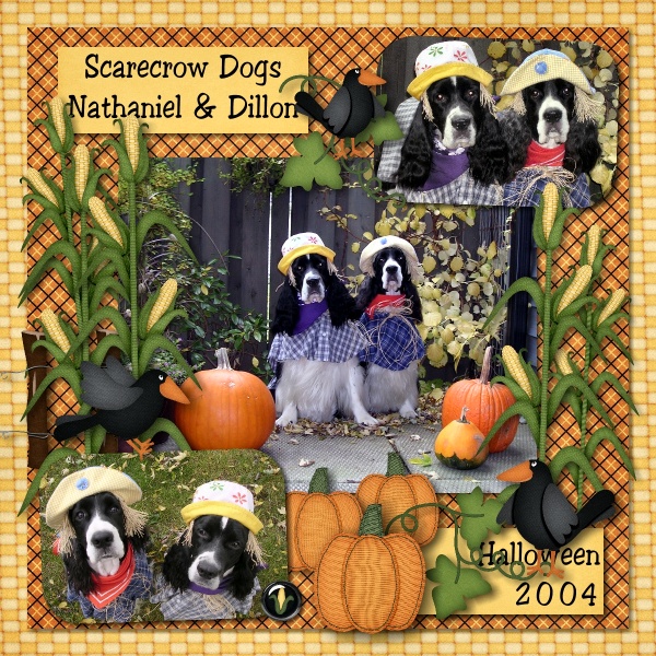 Scarecrow Dogs