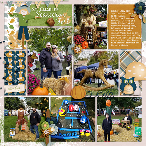 Scarecrow Fest 2019