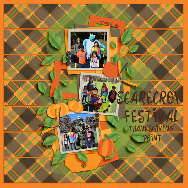 Scarecrow Festival 2021