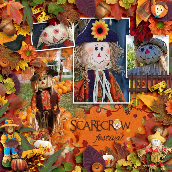 Scarecrow Festival