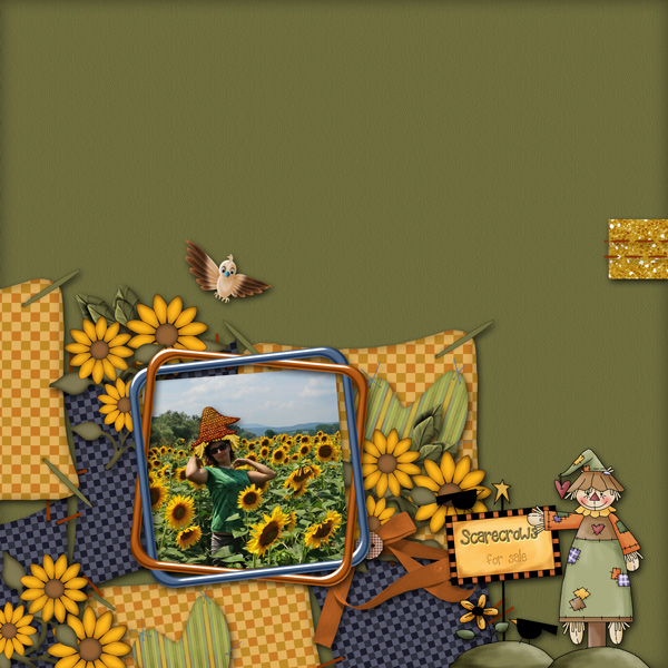 scarecrow for sale