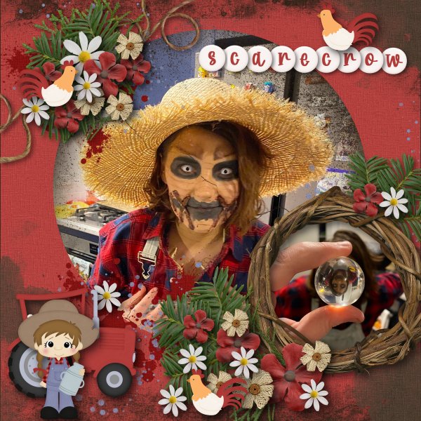scarecrow