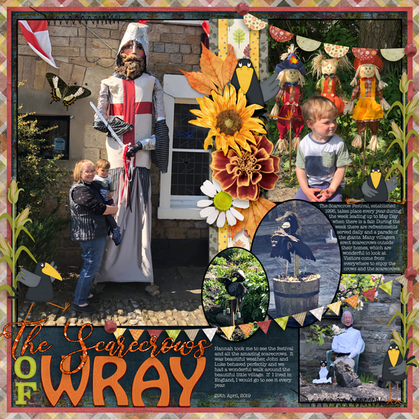 Scarecrows of Wray