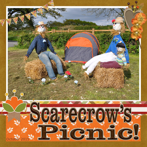 Scarecrow's Picnic 2015