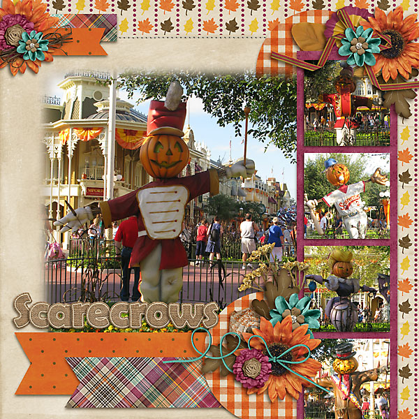 Scarecrows