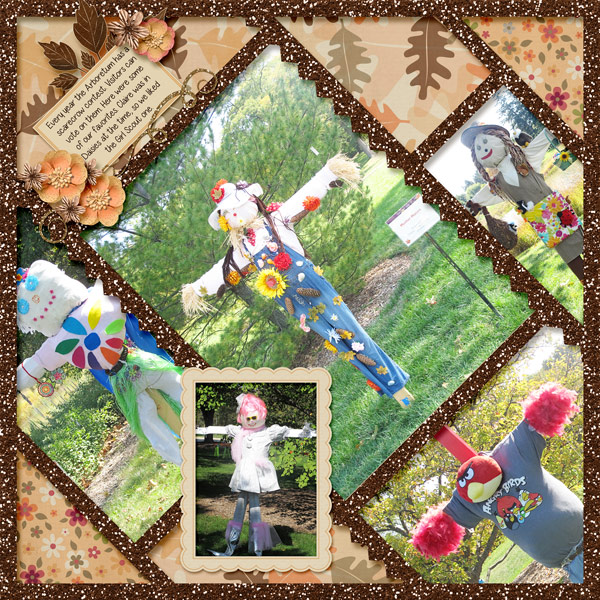 scarecrows