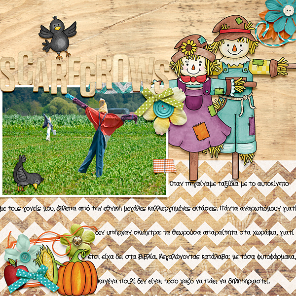 Scarecrows