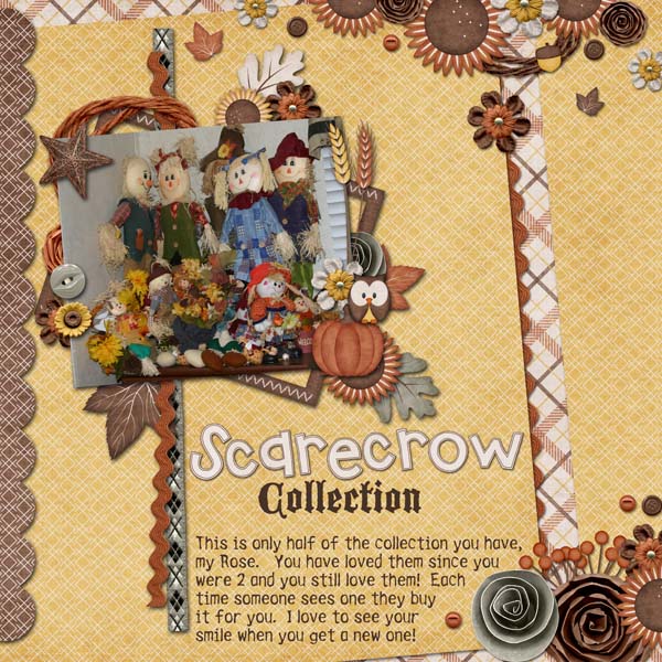 Scarecrows