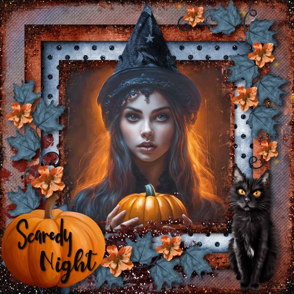 Scaredy Night