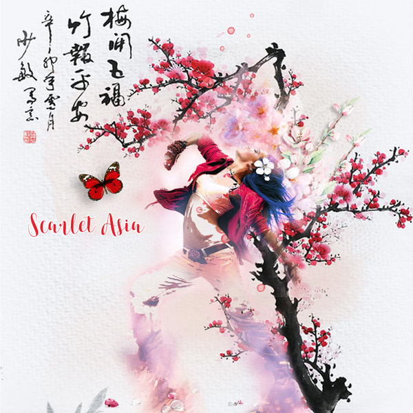 Scarlet Asia