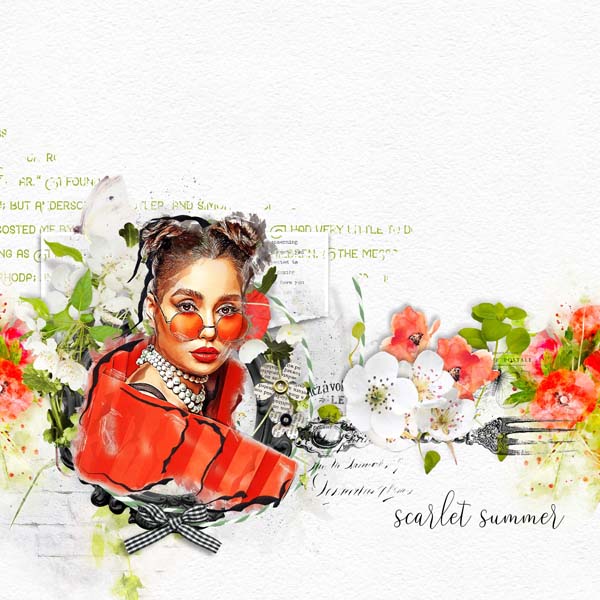 Scarlet Summer