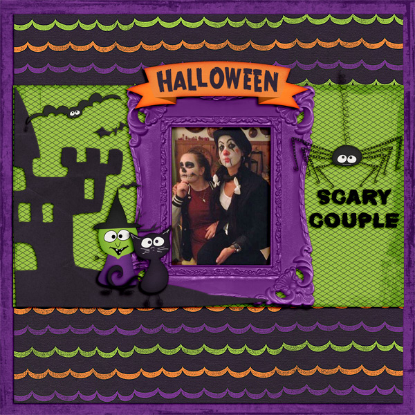 Scary-couple