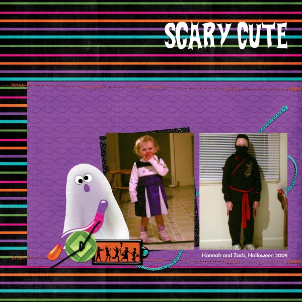 Scary Cute