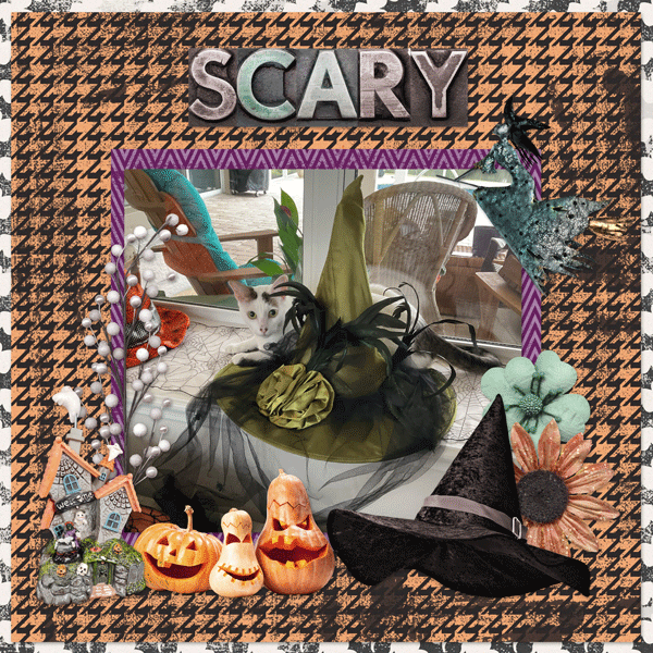 Scary Decorations