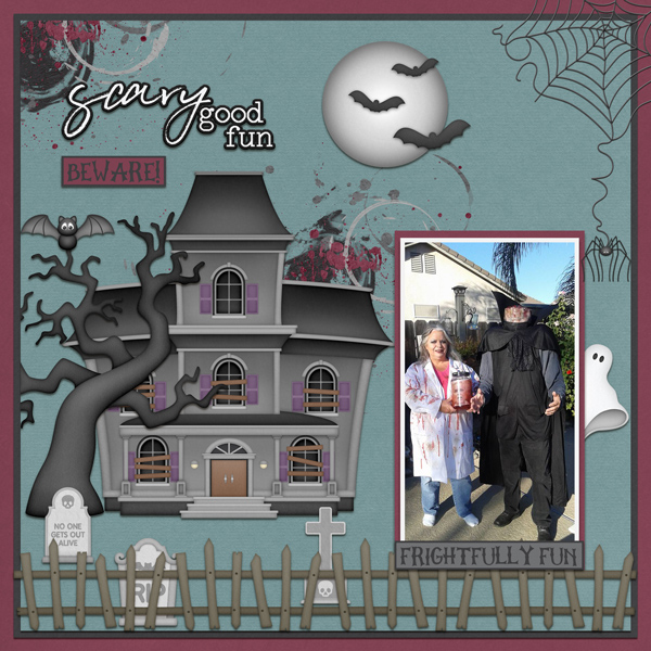 Scary Good Fun