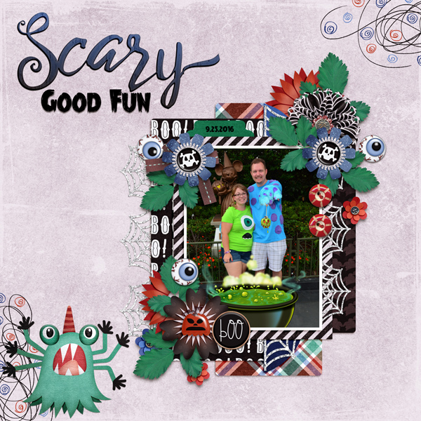 Scary Good Fun
