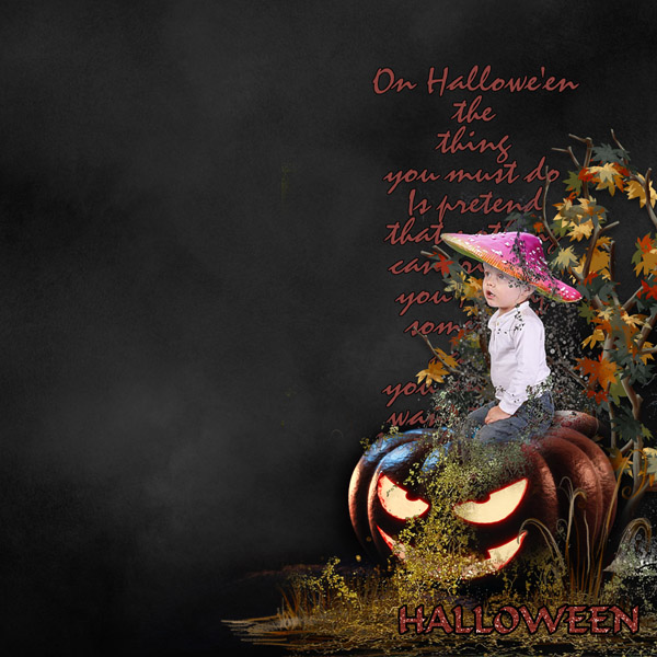 Scary Halloween