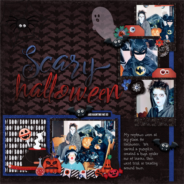 Scary Halloween