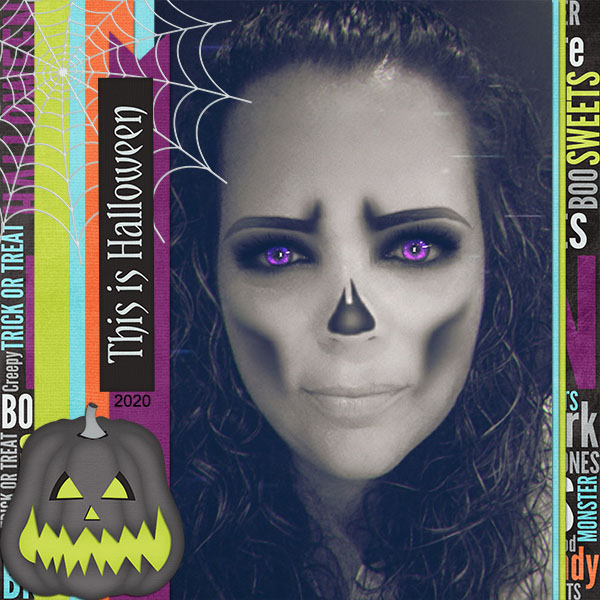 Scary Me - Oct 2020