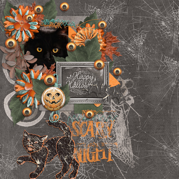 Scary Night