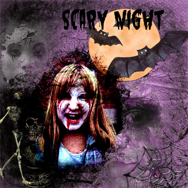 Scary-night