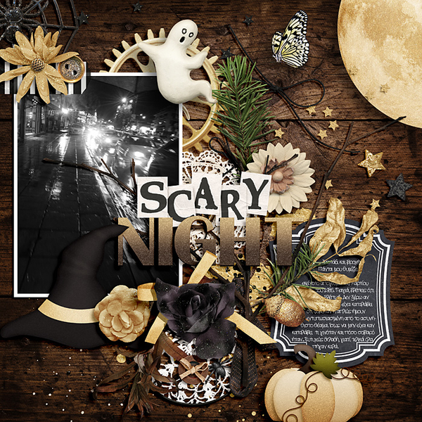 Scary night