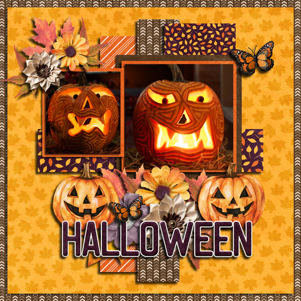 Scary Pumpkins