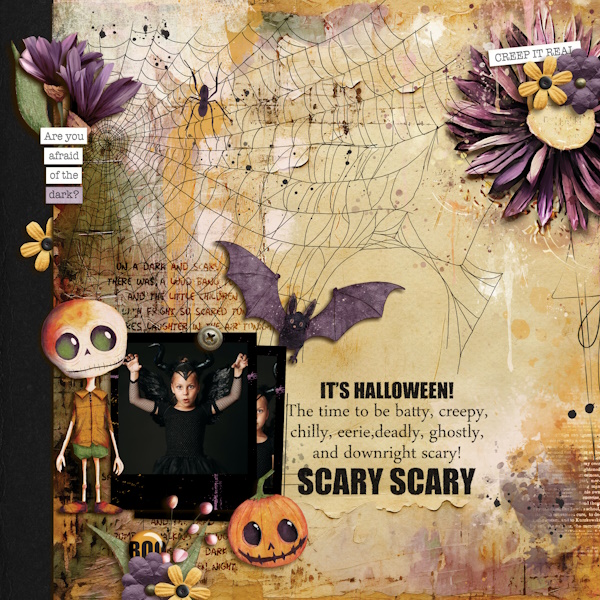 Scary Scary