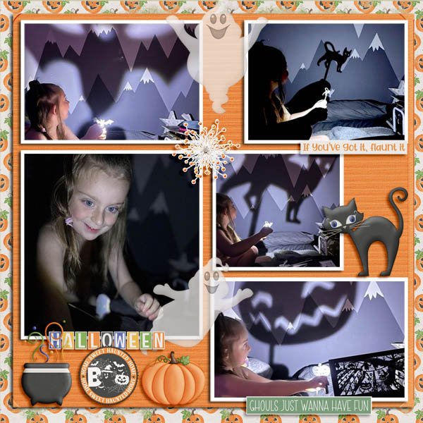Scary Silhouettes