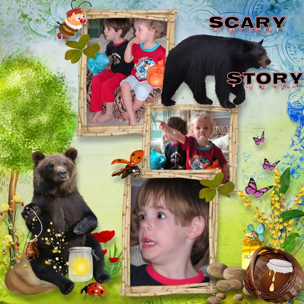 Scary Story
