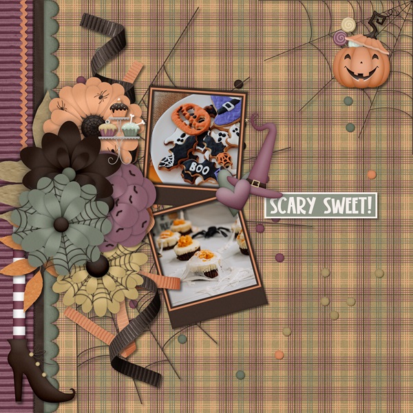 Scary Sweet
