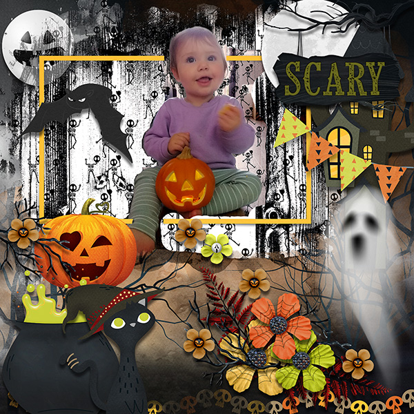 Scary