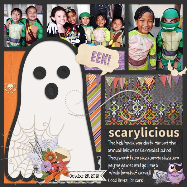 Scarylicious