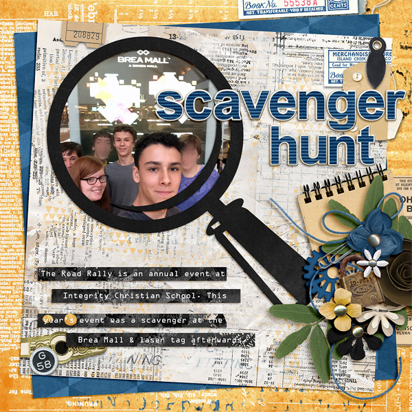 Scavenger Hunt