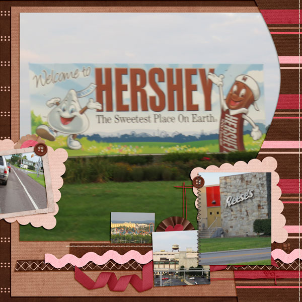 Scenes of Hershey