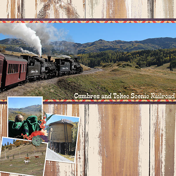 Scenic Railroad