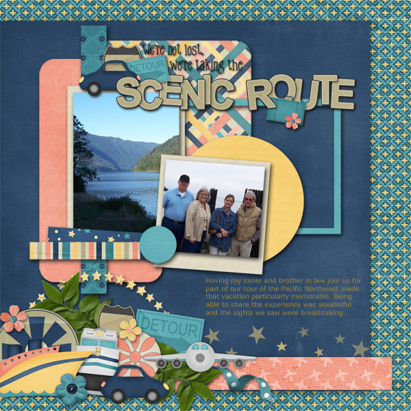 Scenic Route