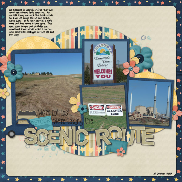 Scenic Route
