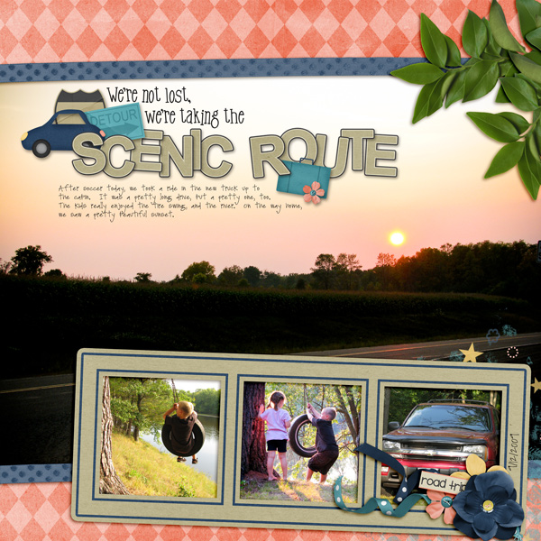 Scenic Route