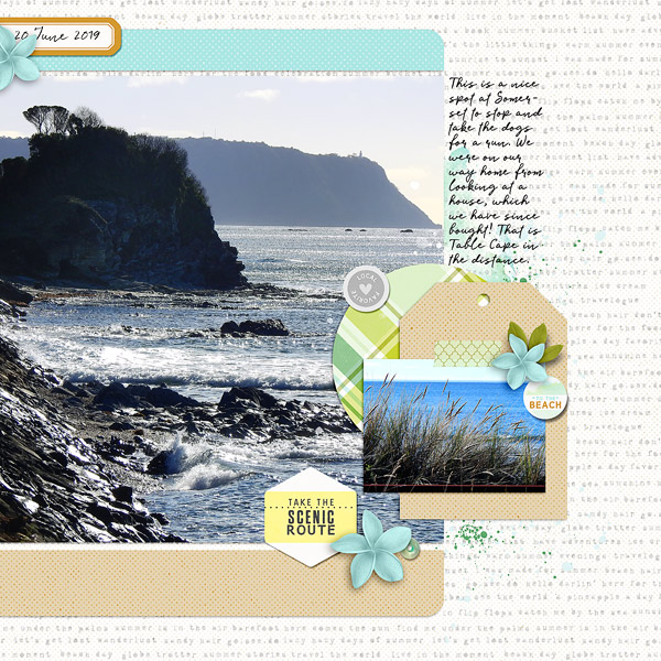 SCENIC ROUTE