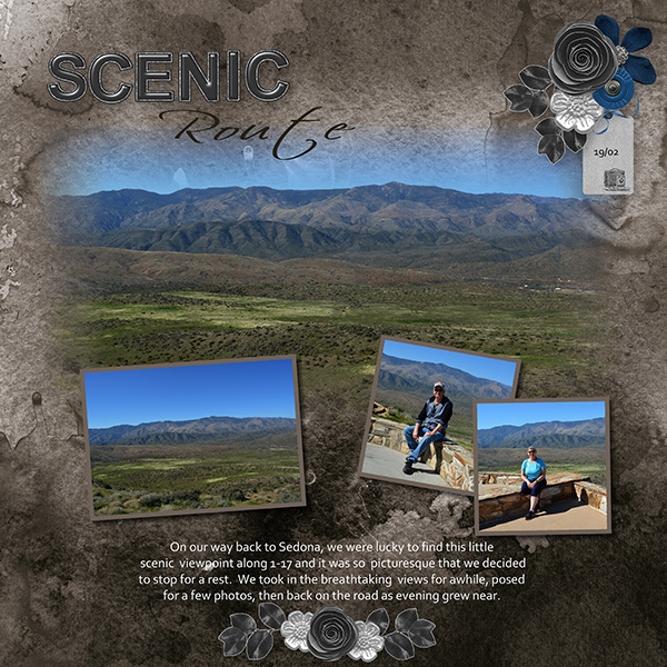 Scenic Route
